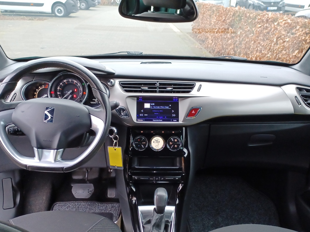 Citroën DS3 Cabrio Pure Tech 110 So Chic EAT6