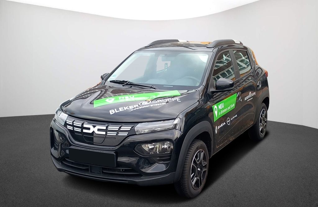Dacia Spring Electric 45 Essential
