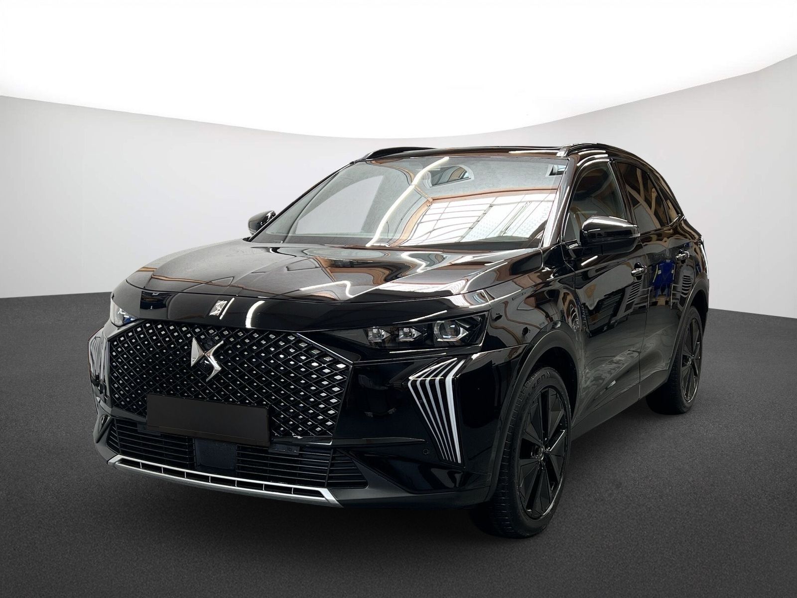 DS Automobiles DS 7 RIVOLI  BlueHDi 130