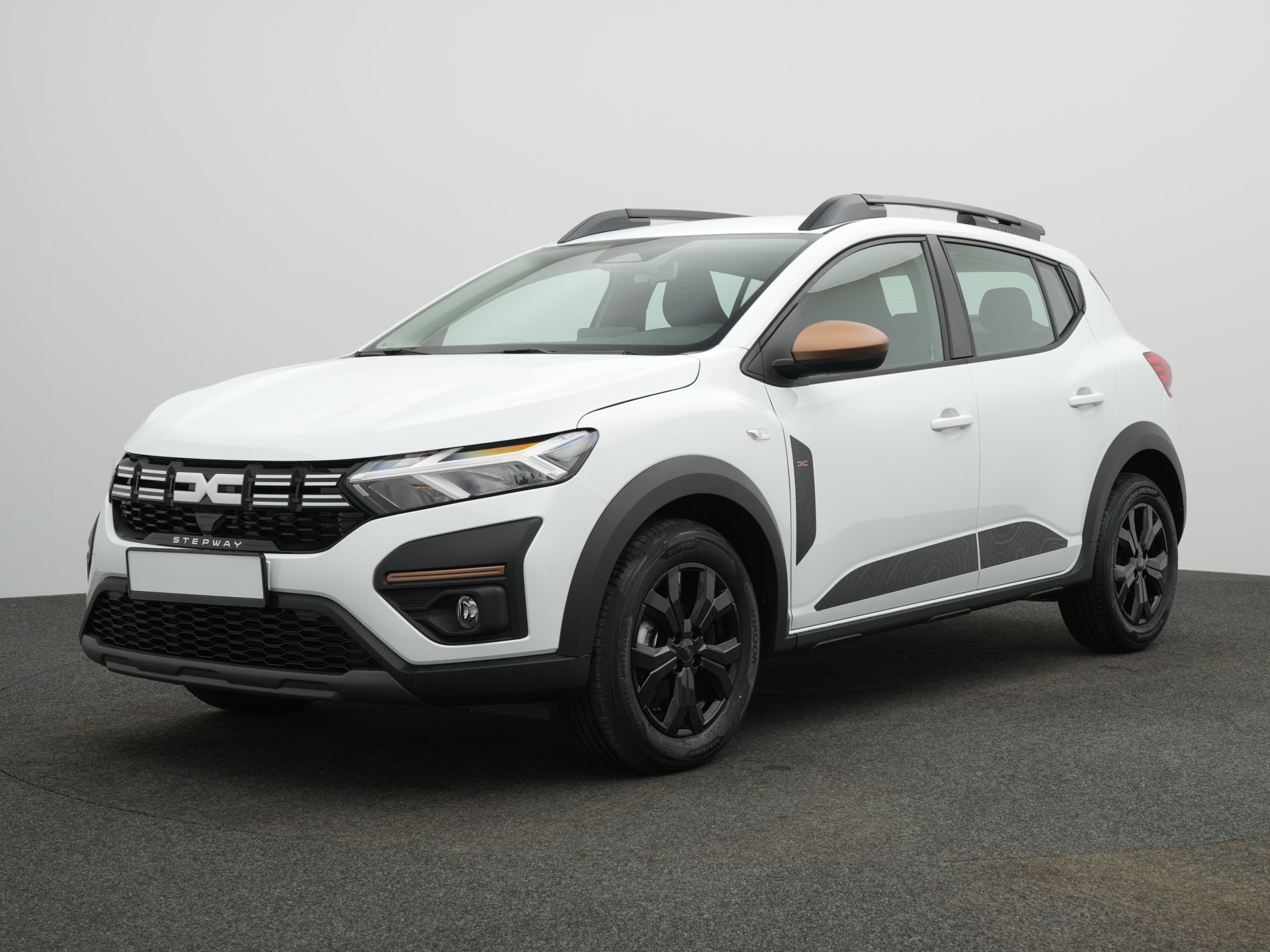 Dacia Sandero Stepway Extreme TCe 110