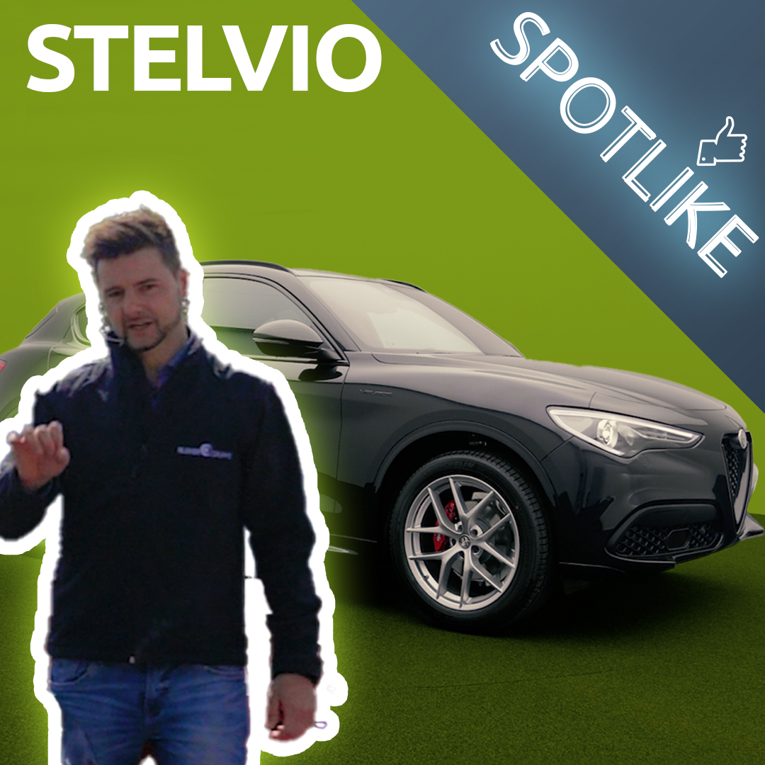 Link YouTube Stelvio