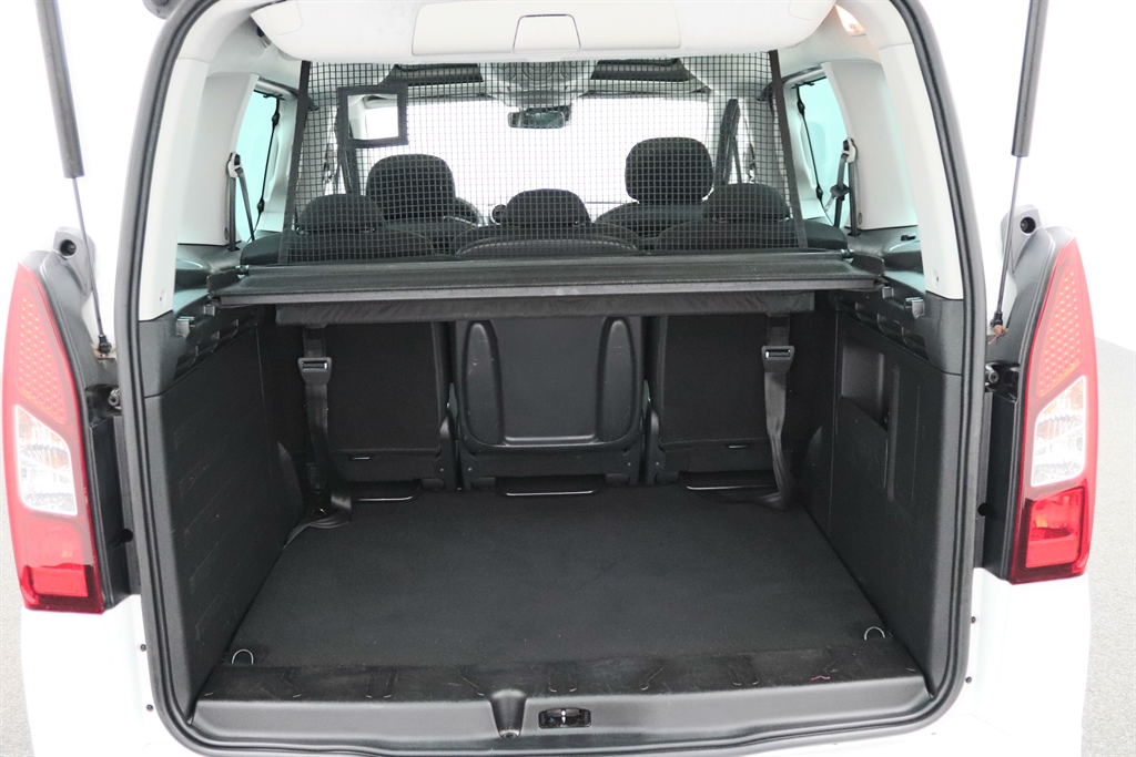 Citroën Berlingo Pure Tech 110 Multispace 90 Jahre