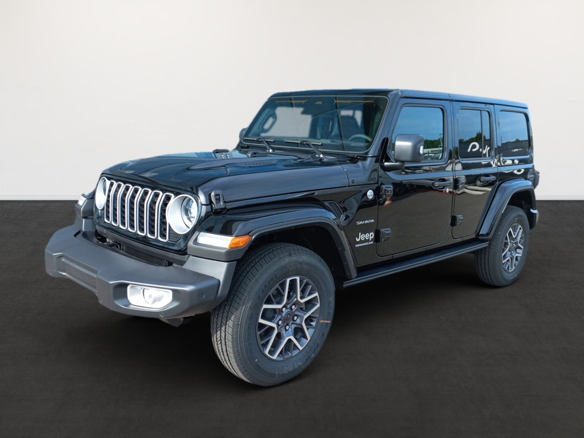 Jeep JL Wrangler Wrangler 2.0 T-GDI Sahara Unlimited