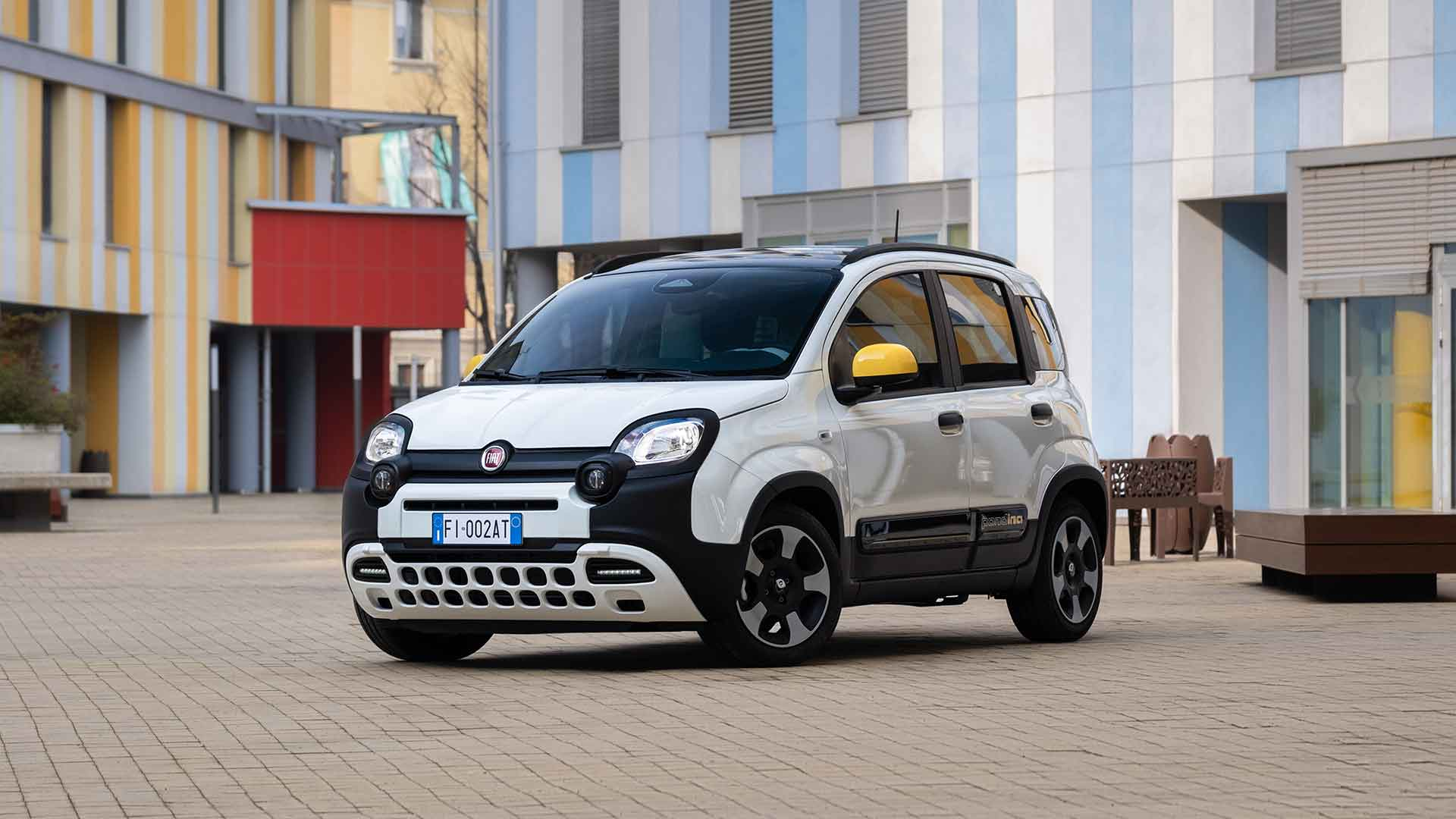Fiat-Pandina Fiat-Pandina