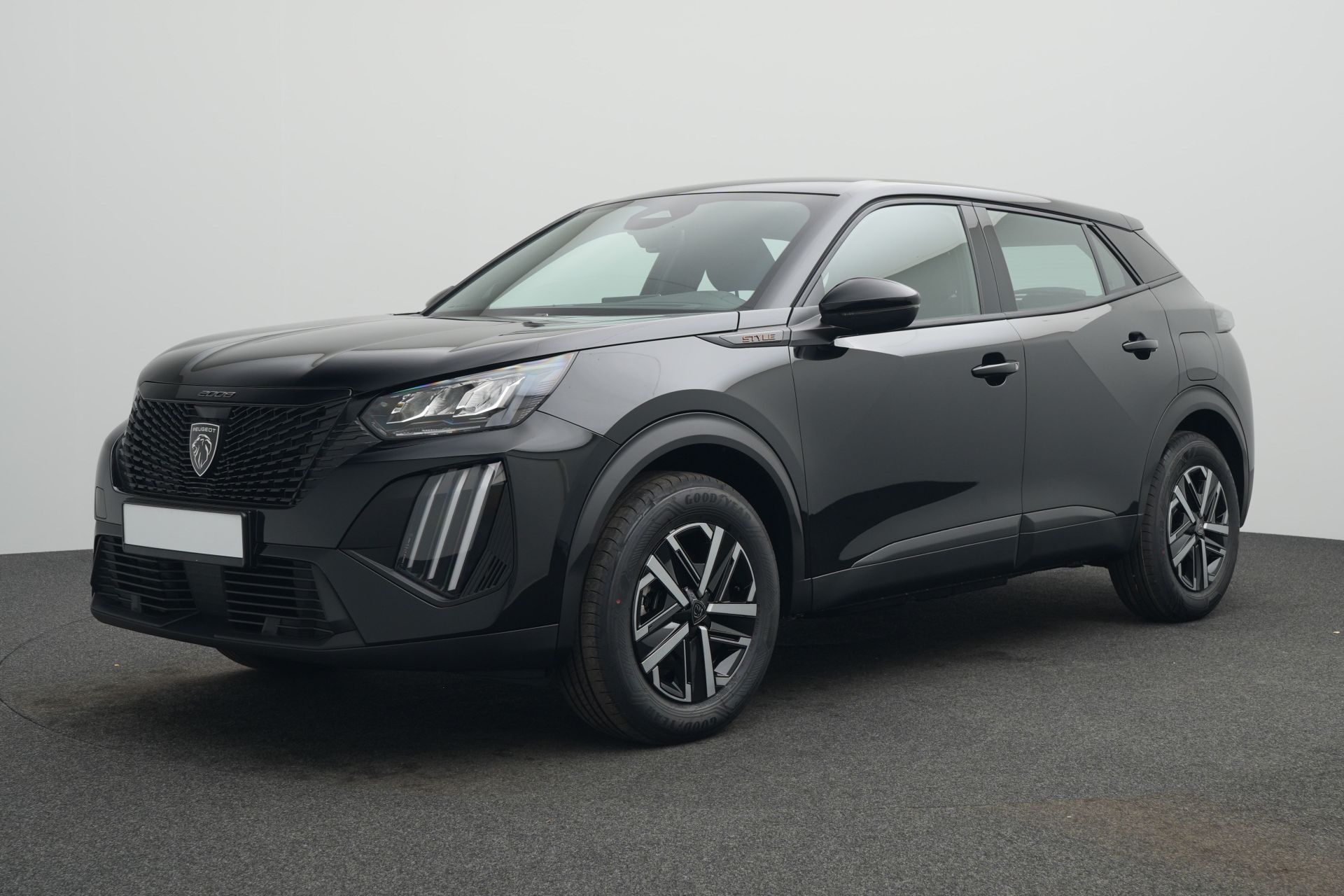 Peugeot 2008 e-2008 Elektromotor 156 Style