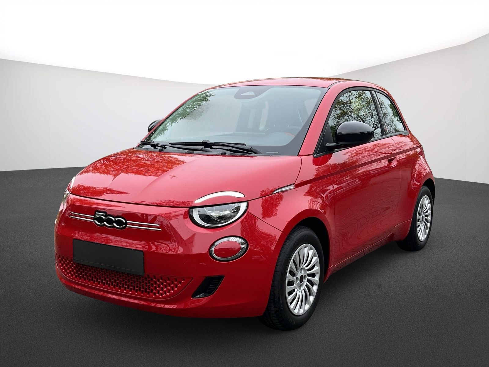 Fiat 500e 3+1 MY25 Red 23,8 kWh