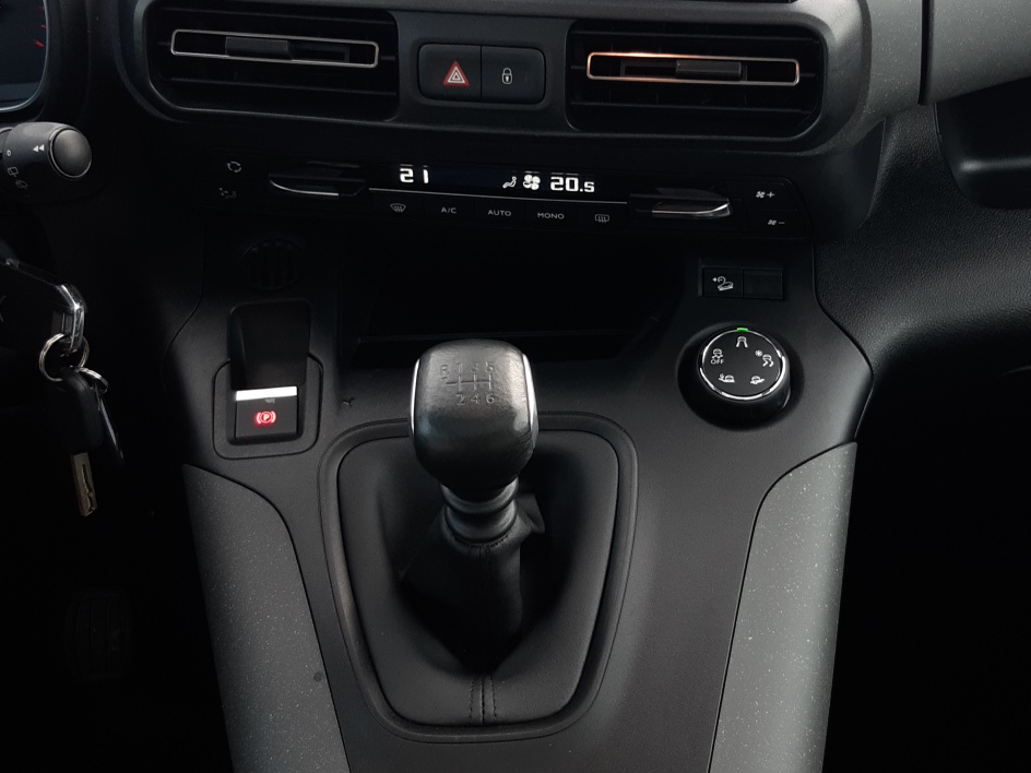 Citroën Berlingo M Pure Tech 110 Shine
