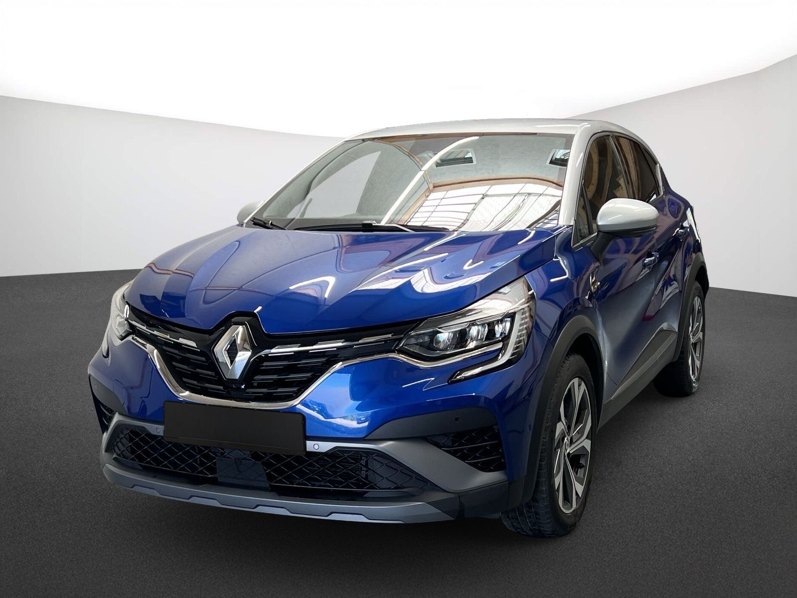 Renault Captur II 1.3 TCe 160 Mild-Hybrid R.S. Line