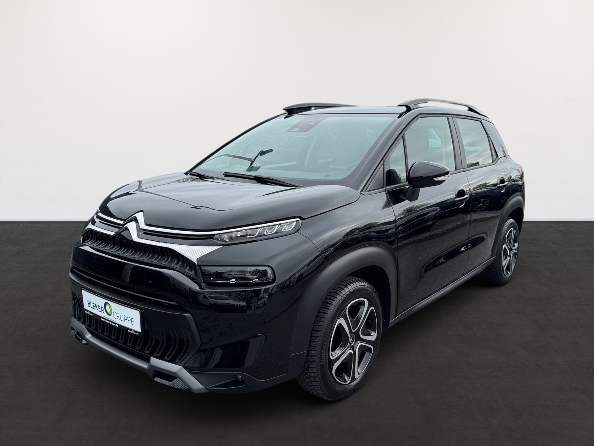 Citroën C3 Aircross 1.5 BlueHDi 110 Feel Pack S&amp
