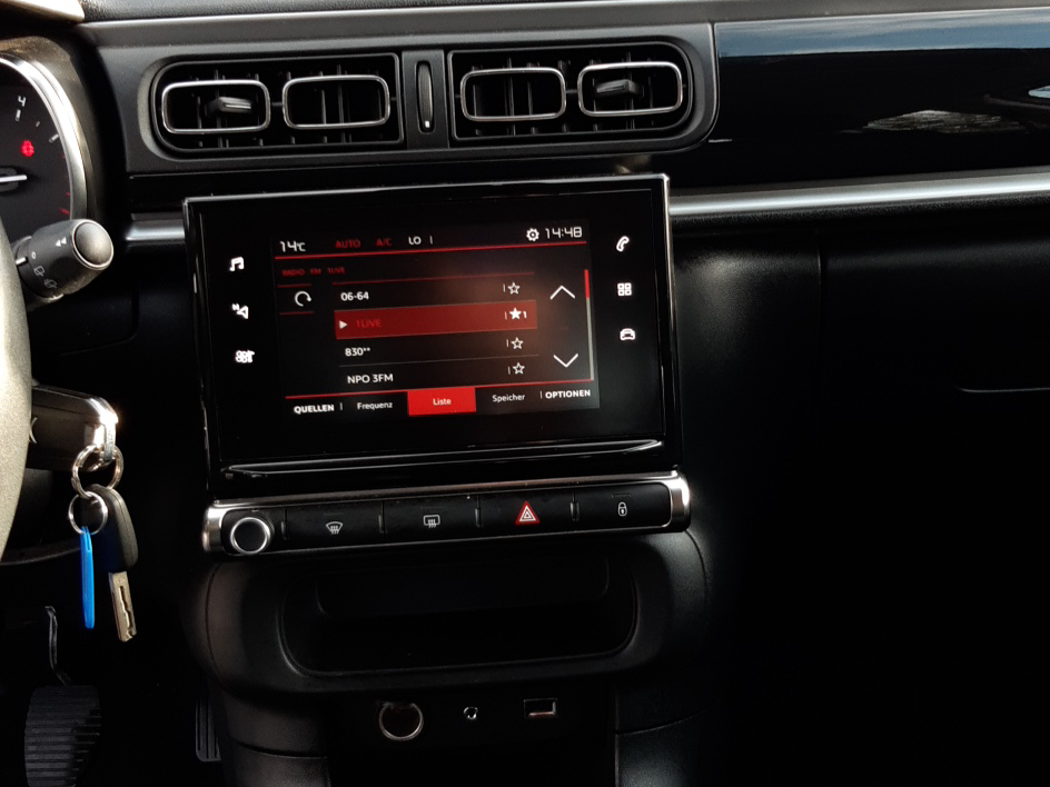 Citroën C3 Pure Tech 82 Shine
