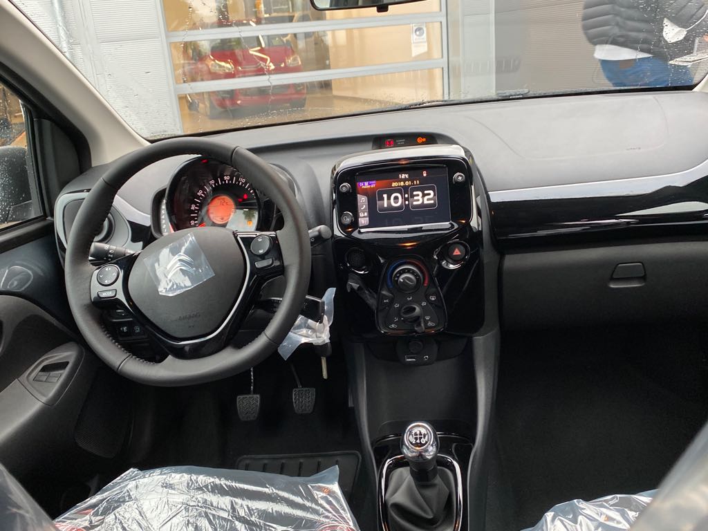 Citroën C1 5T Airscape VTi 72 Shine