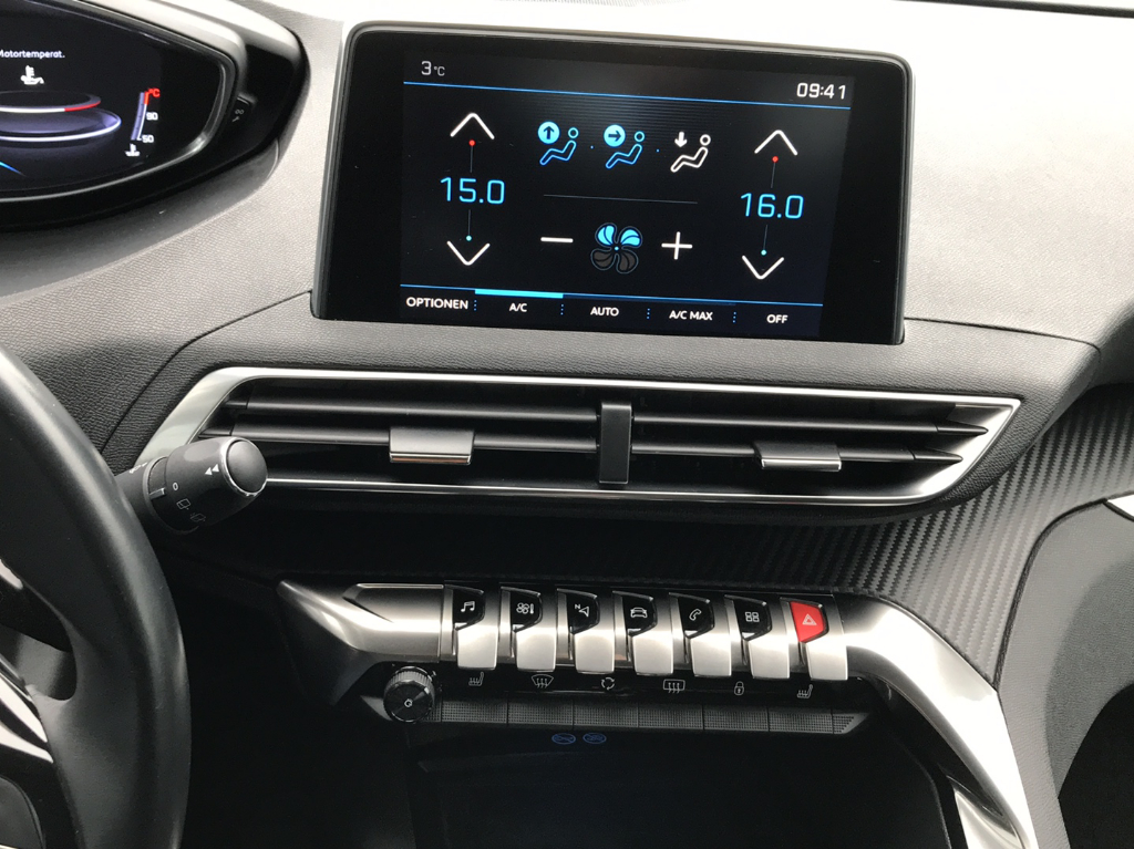 Peugeot 3008 BlueHDi 130 Active Business EAT8