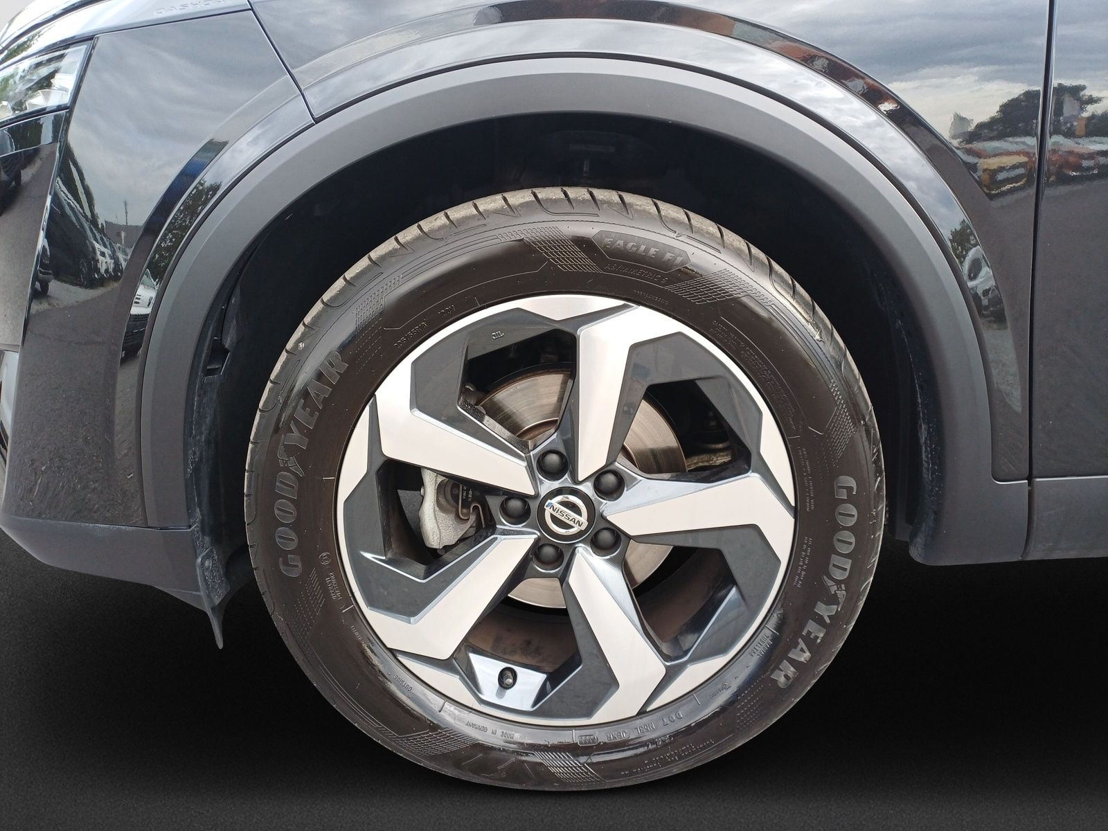 2022 Nissan QASHQAI