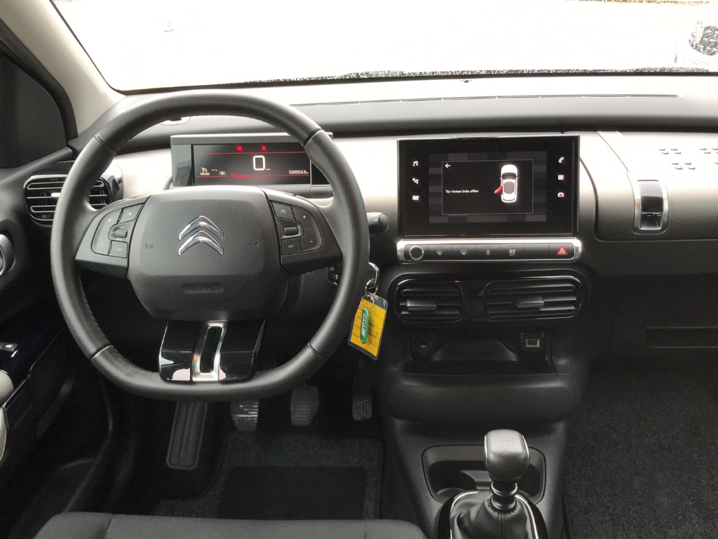 Citroën C4 Cactus Pure Tech 110 Shine