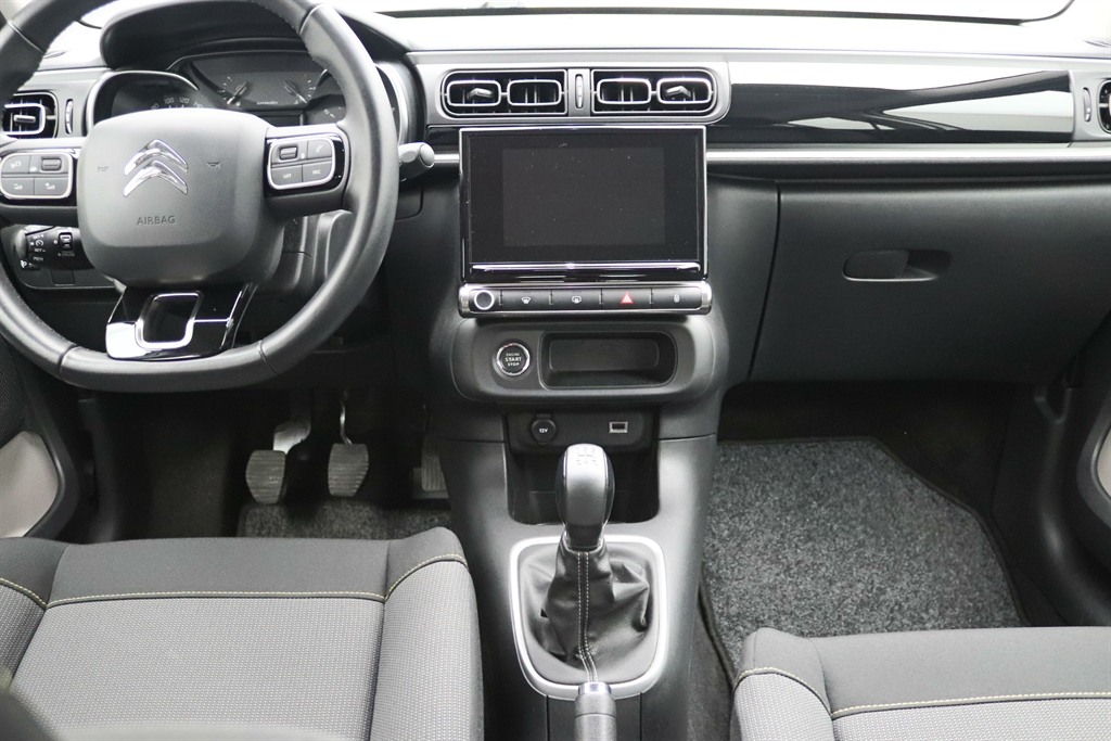 Citroën C3 Pure Tech 82 Shine
