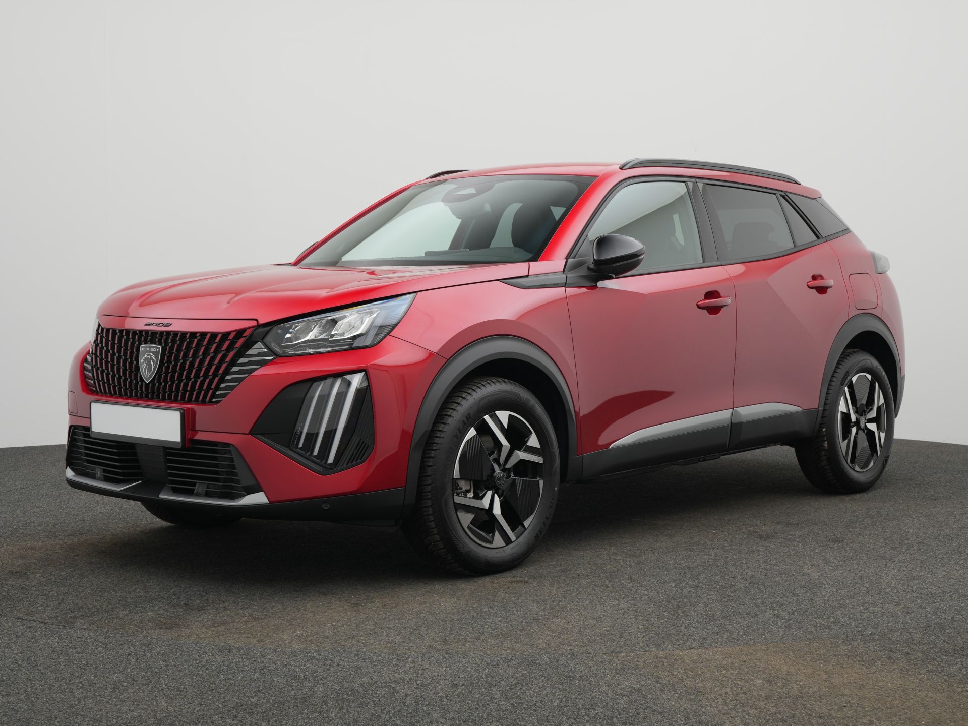 Peugeot 2008 ALLURE HYBRID 145 e-DSC6