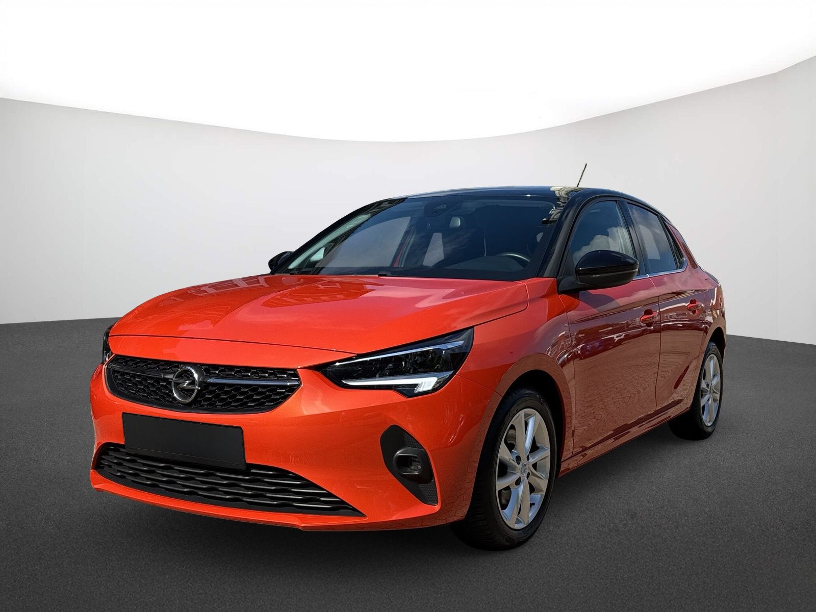 Opel Corsa F 1.2 100 PS AT8 Elegance