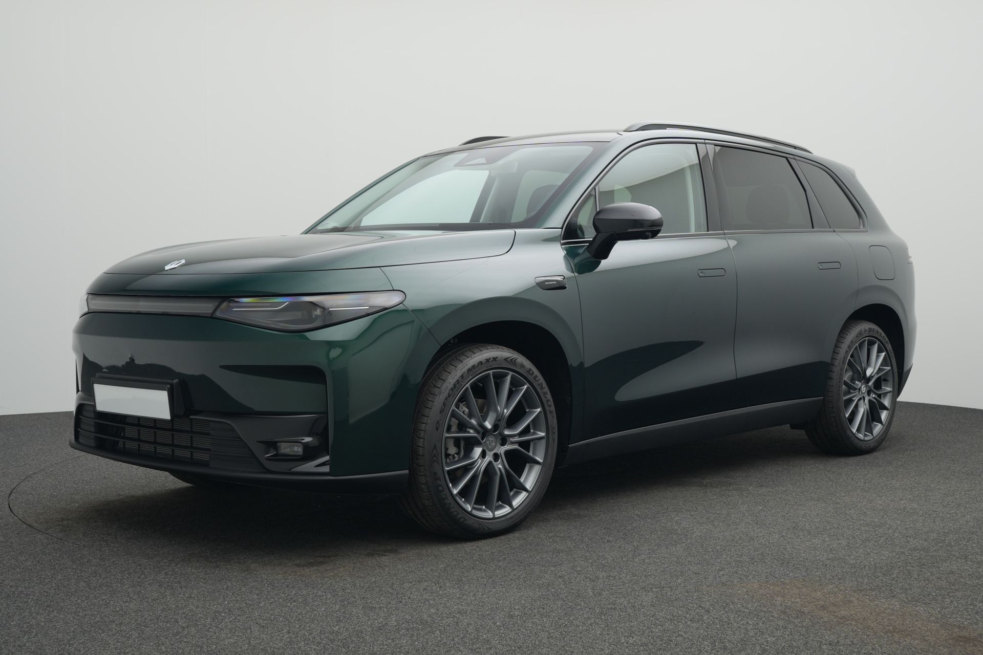 Leapmotor C10 REEV DESIGN MY25