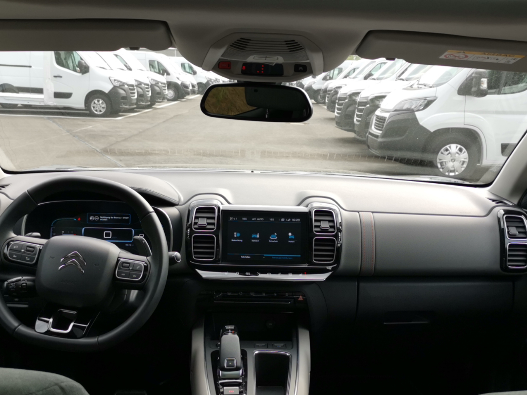 Citroën C5 Aircross BlueHDi 180 Shine EAT8