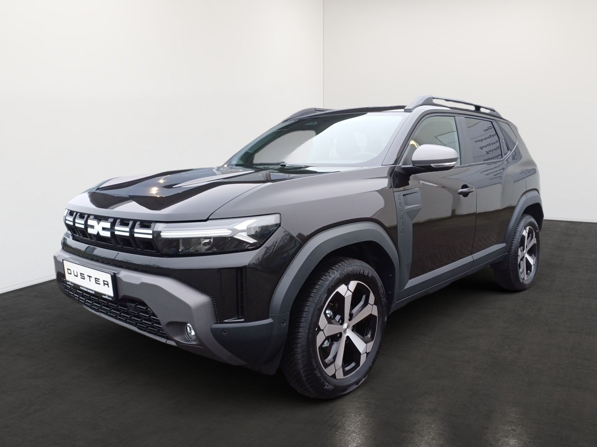 Dacia Neuer Duster Duster Journey TCe 130 4x4