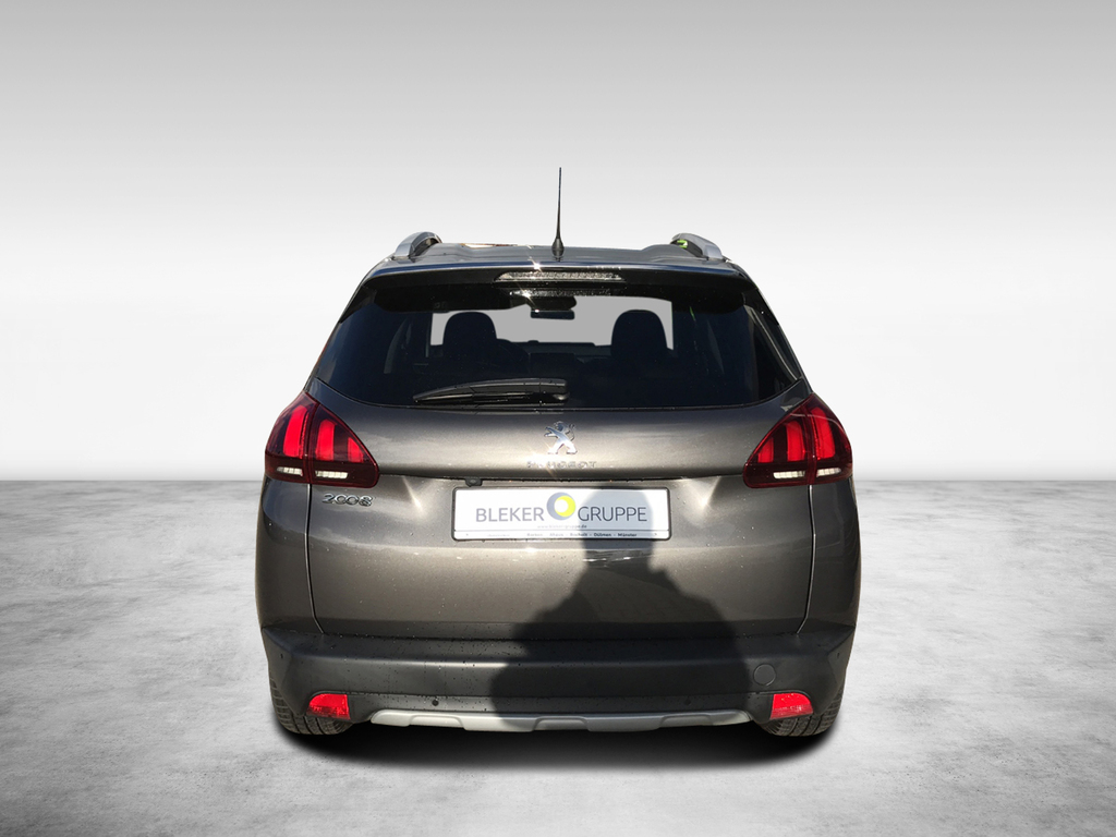 Peugeot 2008 Pure Tech 82 Allure