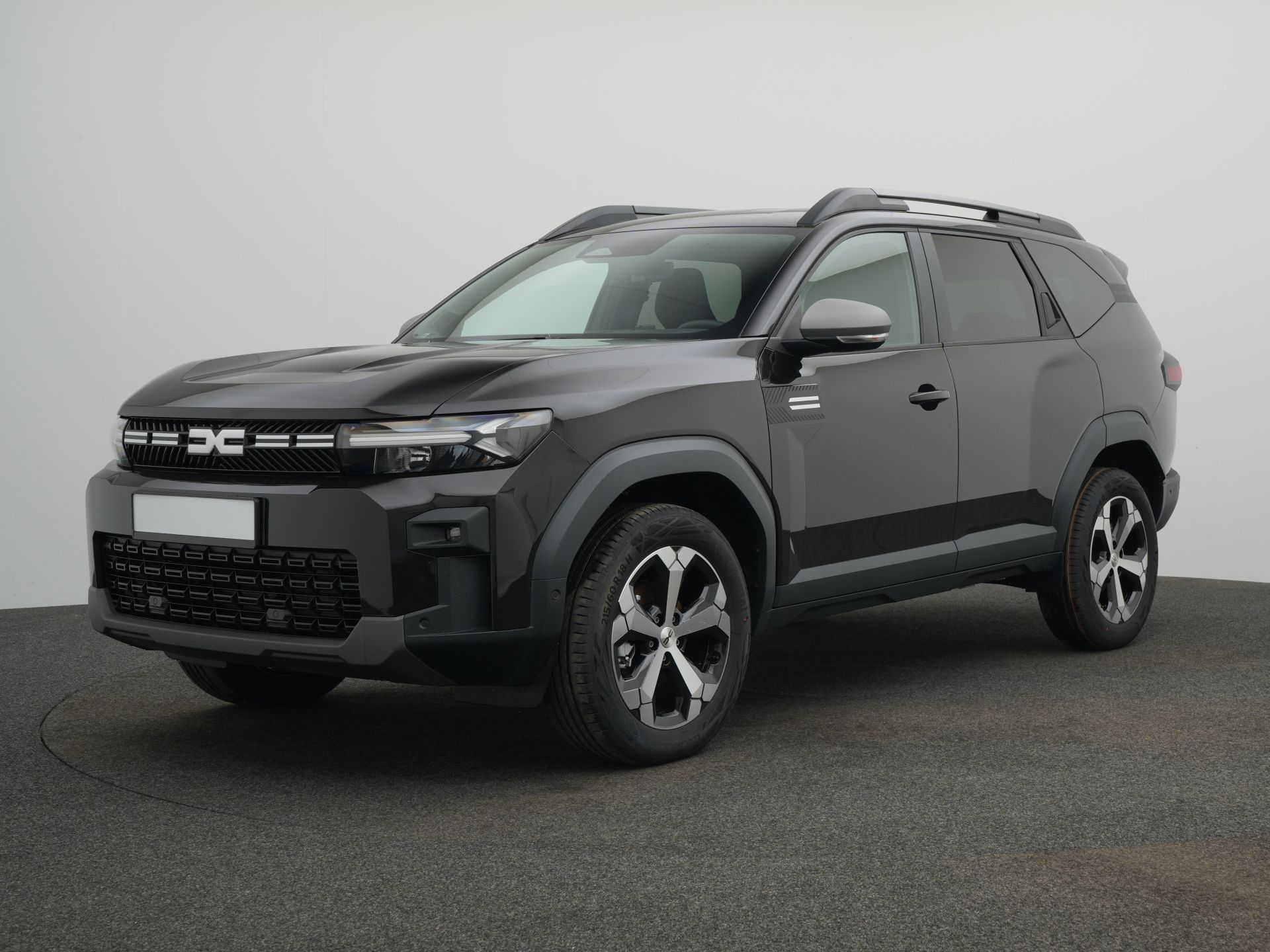 Dacia Bigster Journey mild hybrid 140