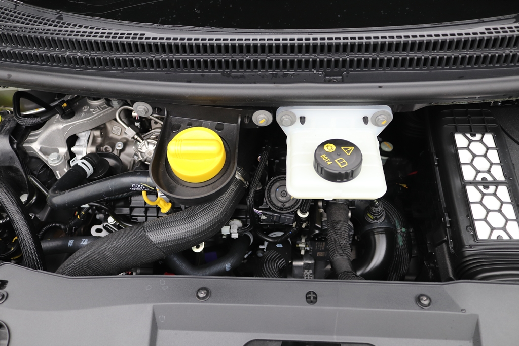 Renault Scenic TCe 140 Intens EDC GPF