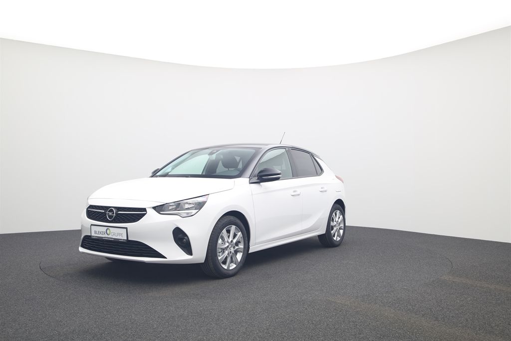 Opel Corsa F 100 Edition