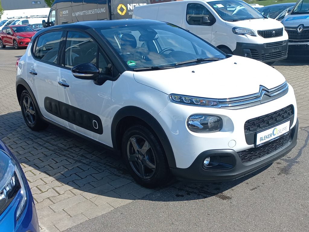 Citroën C3 Pure Tech 110 Shine