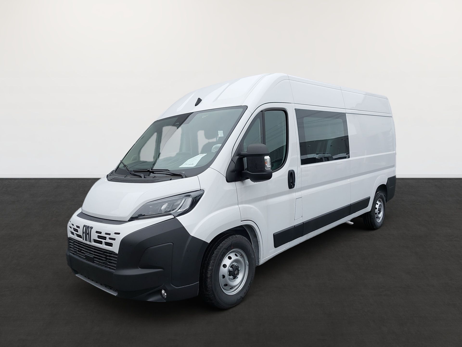 Fiat Ducato 35 L3H2 140MT Doppelkabine