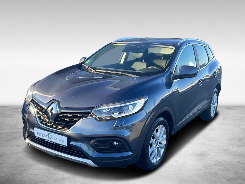 Renault Kadjar TCe 140 Limited Deluxe EDC