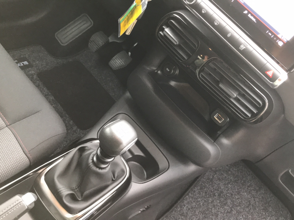 Citroën C4 Cactus Pure Tech 110 Shine