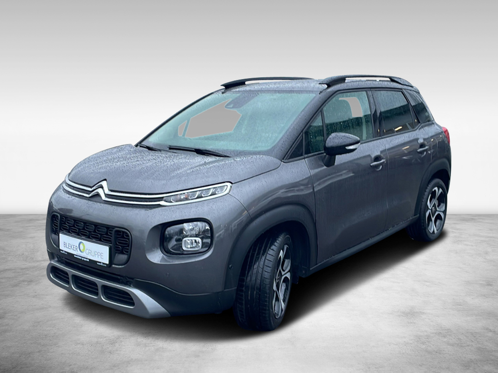 Citroën C3 Aircross BlueHDi 120 Shine EAT6