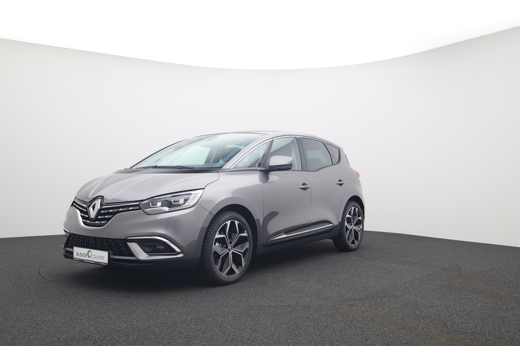 Renault Scenic TCe 140 Intens EDC GPF