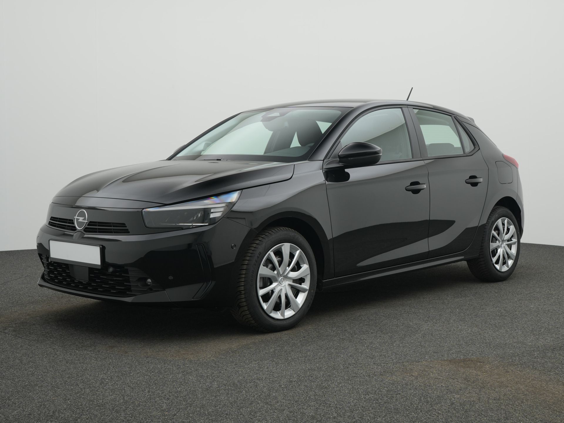 Opel Corsa Edition Turbo 74 kW (100PS)