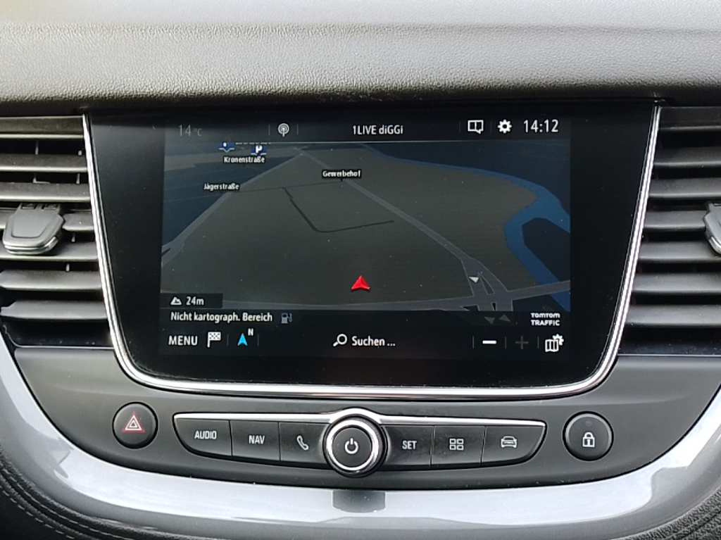 Opel Grandland X 2,0 D AT8 Ultimate