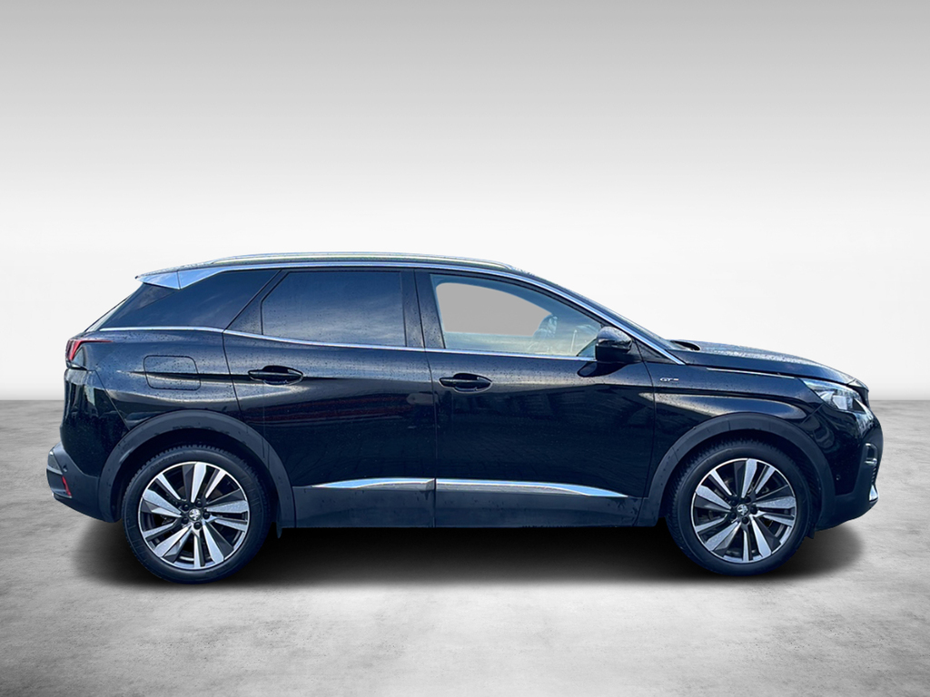 Peugeot 3008 BlueHDi 180 GT EAT8