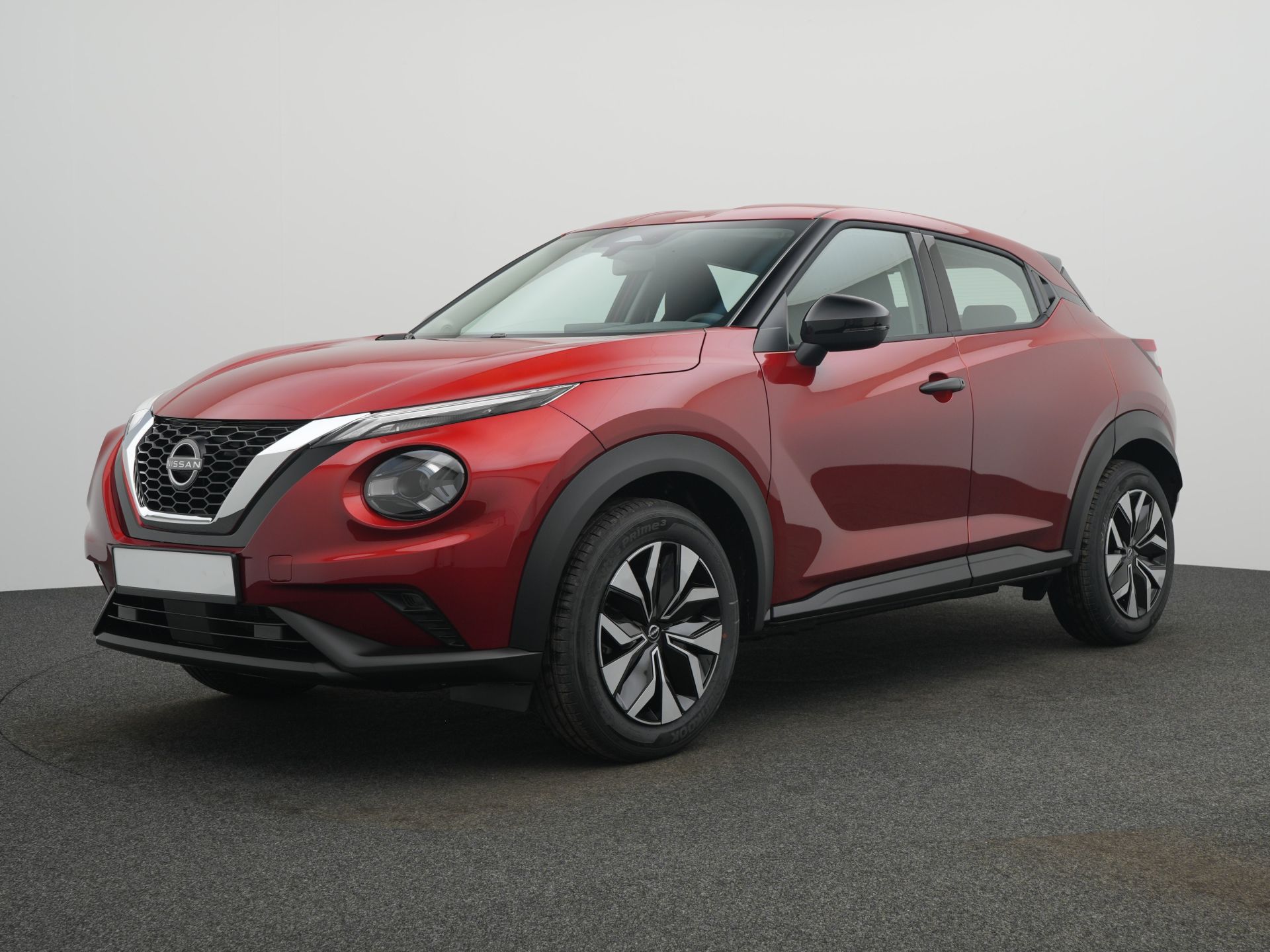 Nissan Juke 1.0 DIG-T 114 PS 6MT ACENTA NC Komfort