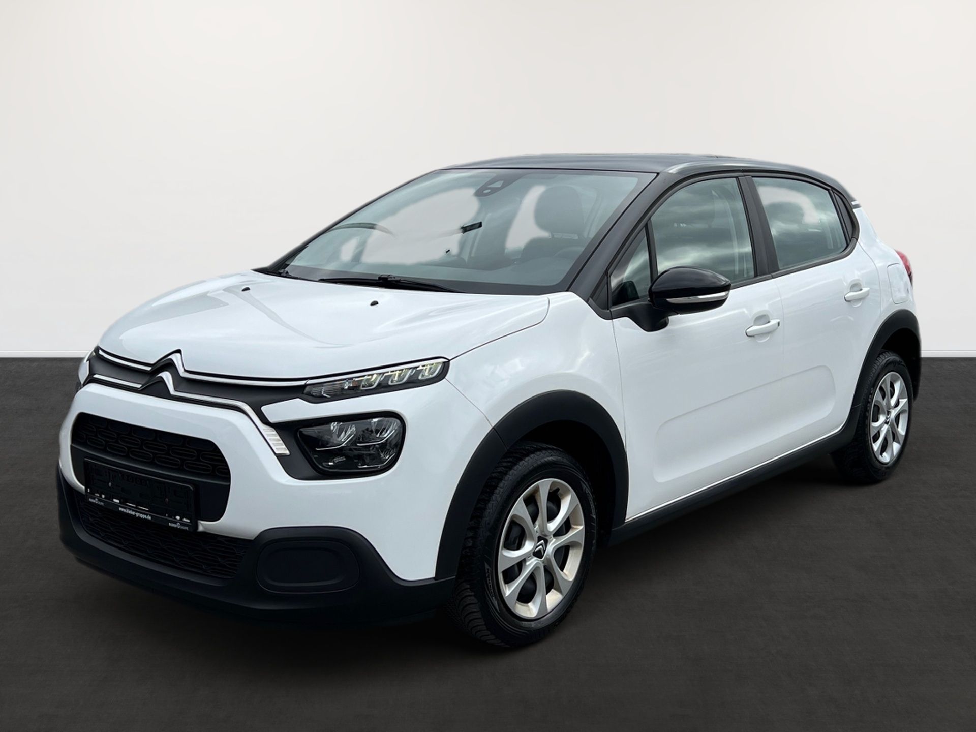 Citroën C3 1.2 PureTech 82 Feel Stop&amp