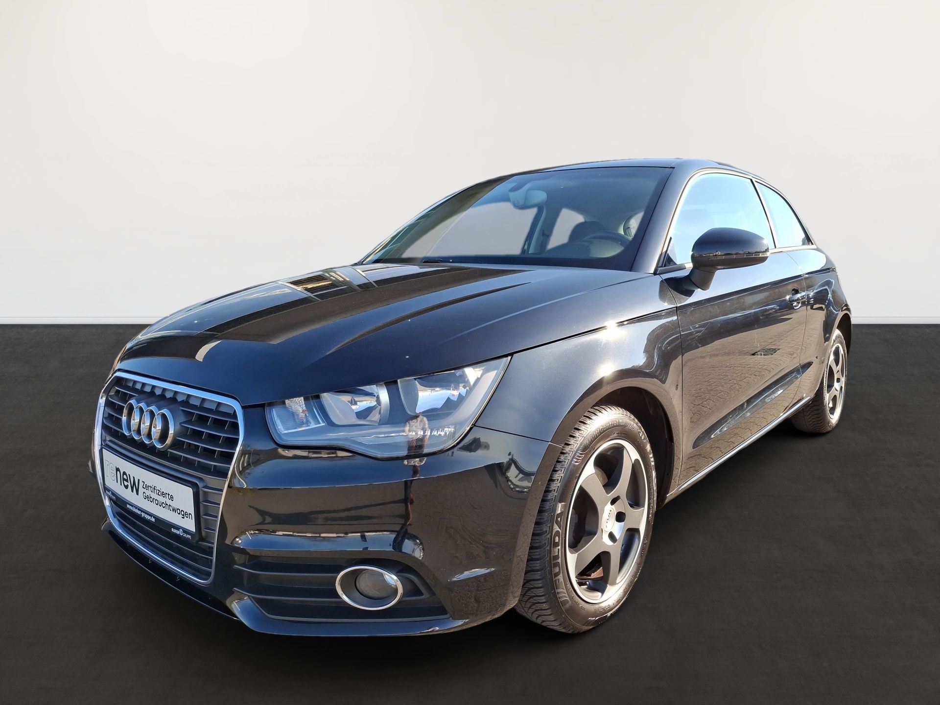 Audi A1 1.2 TFSI Attraction