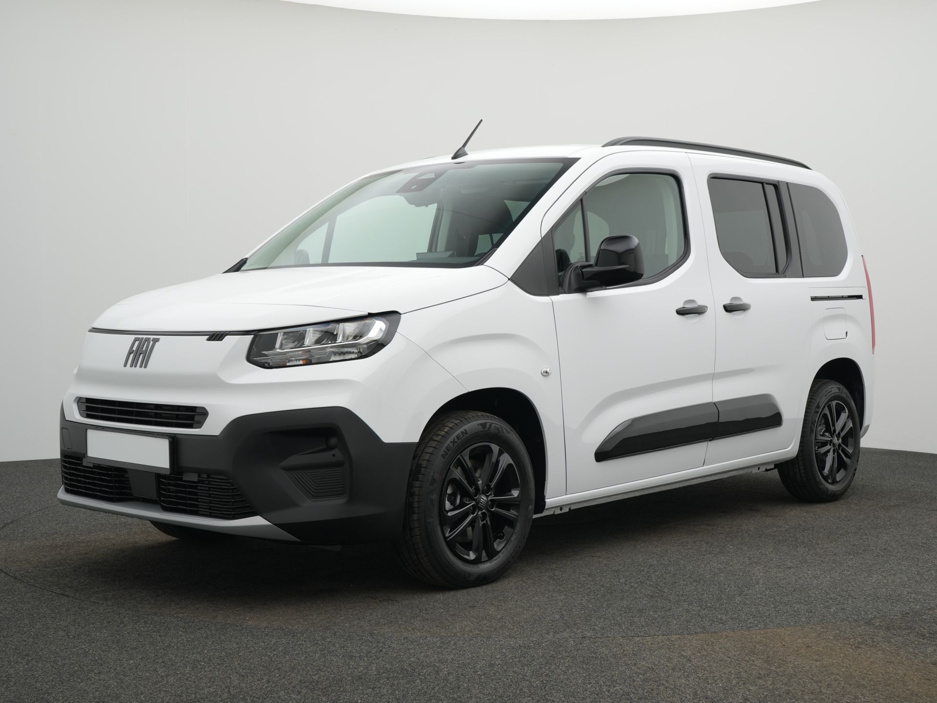 Fiat Qubo L 5-Sitzer ICON