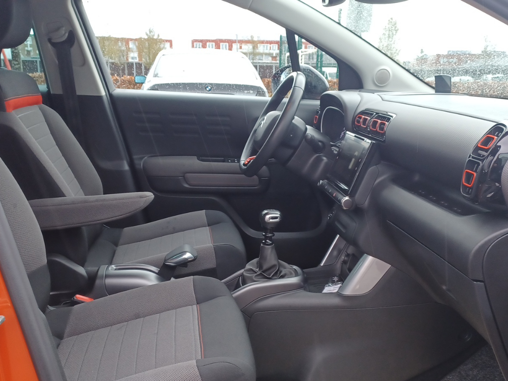 Citroën C3 Aircross BlueHDi 120 Feel