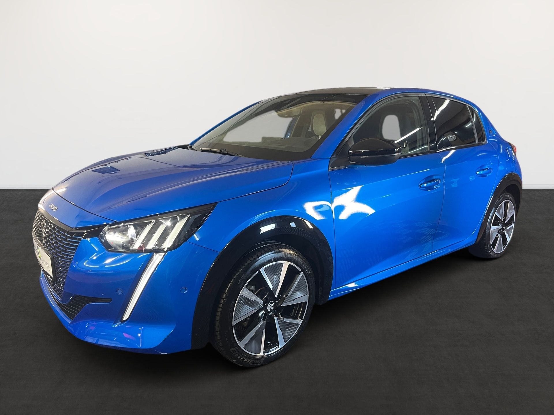 Peugeot 208 (P2) e- GT