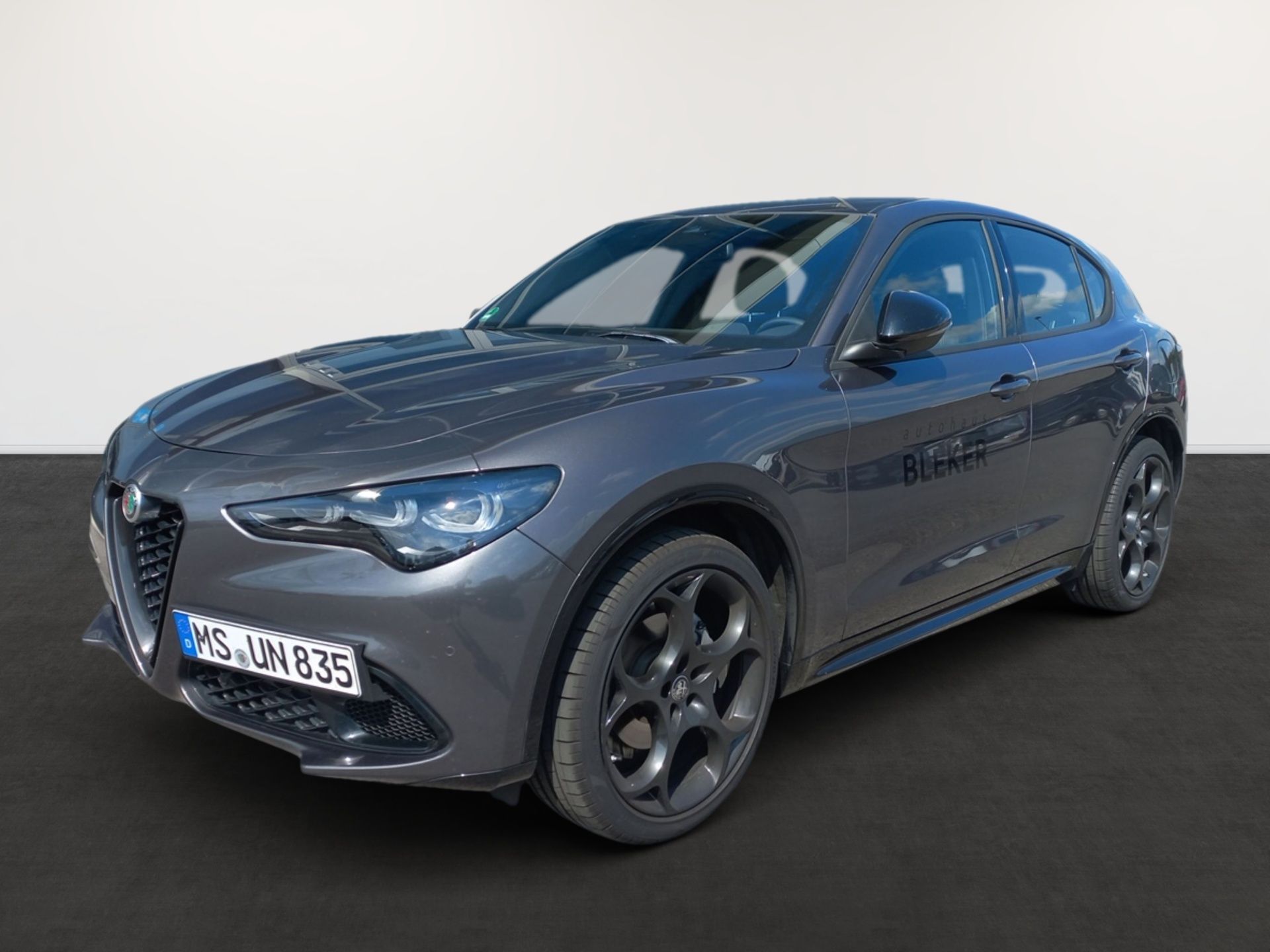 Alfa Romeo Stelvio 2.2 JTDM Sprint AT8 Q4
