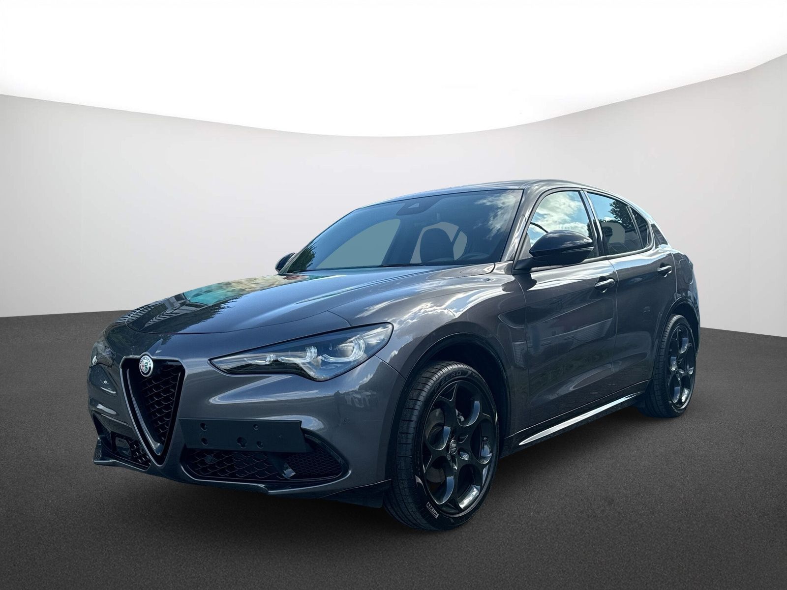 Alfa Romeo Stelvio 2.2 JTDM Sprint AT8 Q4