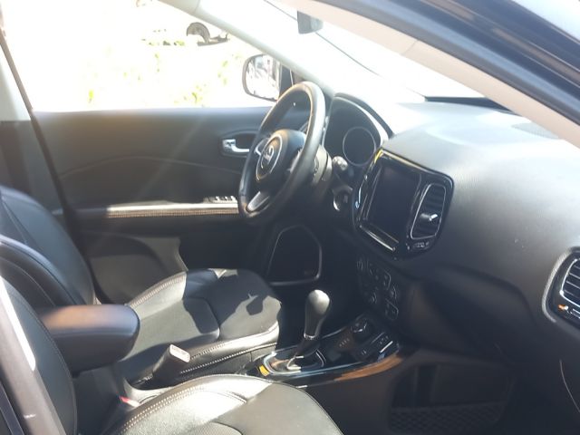 Jeep Compass 1.4 MultiAir Limited 4WD