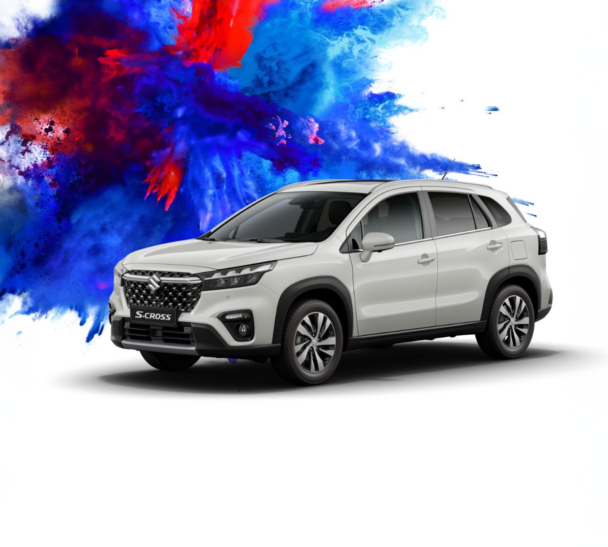 Abbildung Suzuki S-Cross