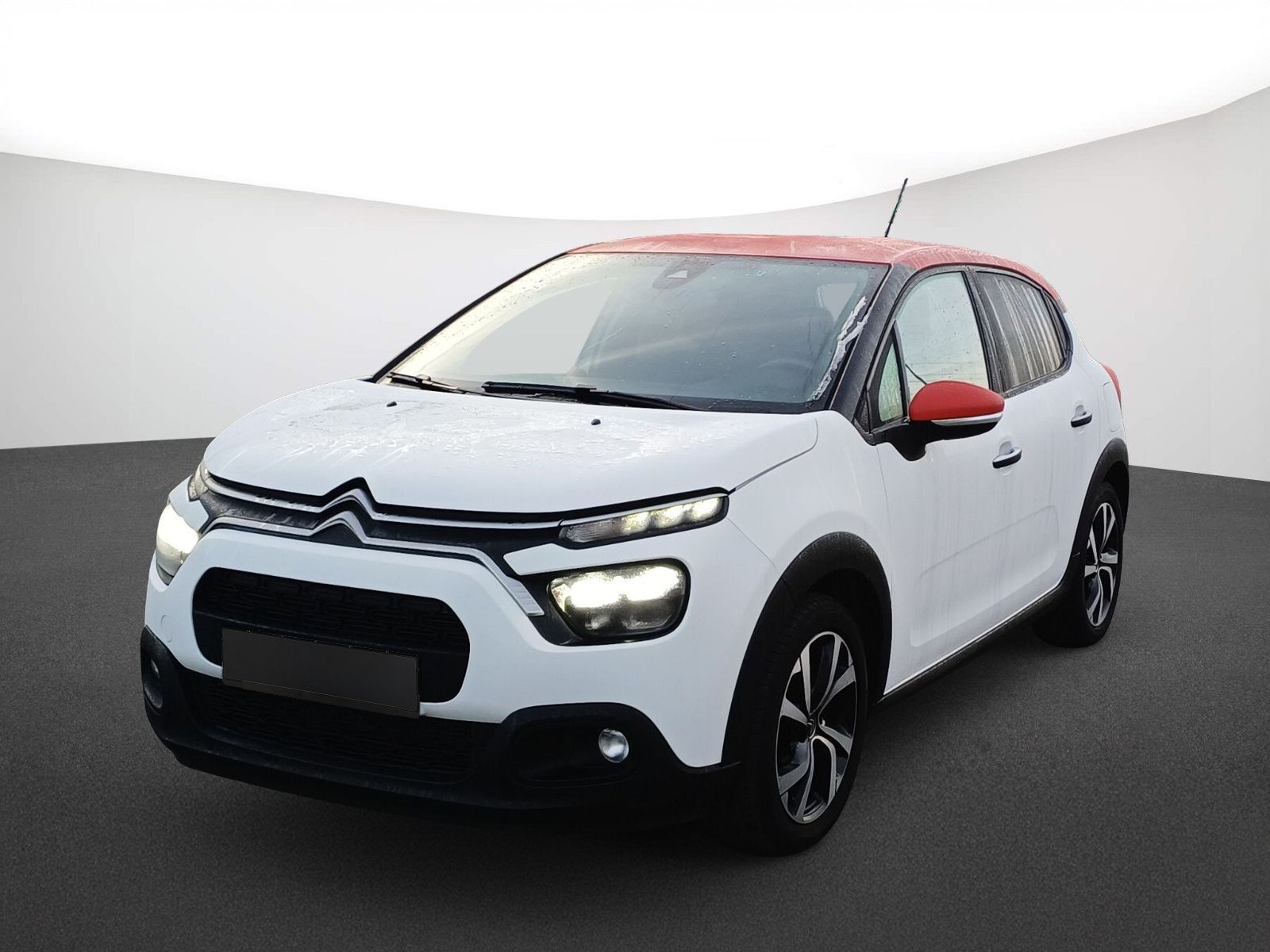 Citroën C3 SH.PACK PT110EAT6