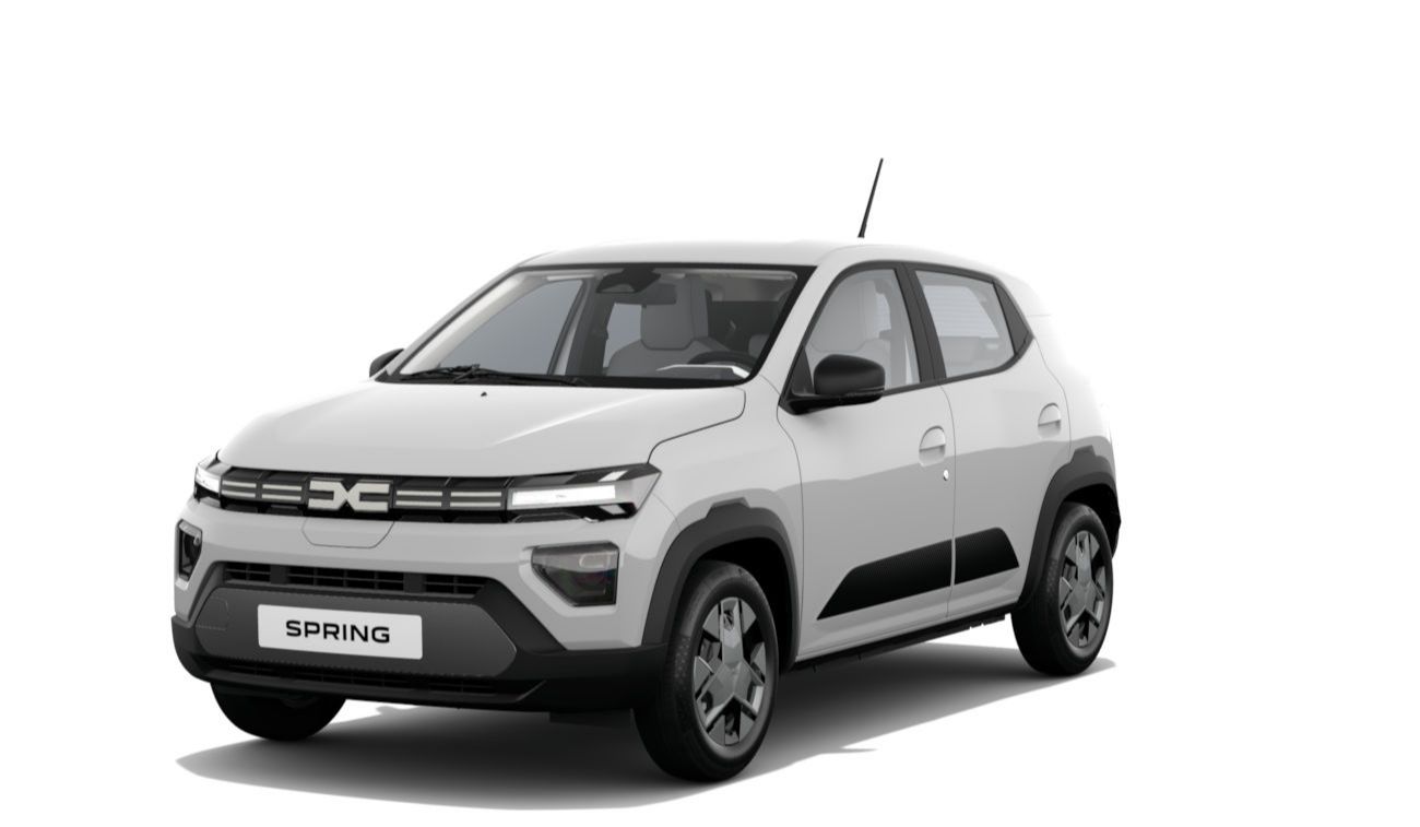 Dacia Spring Expression Electric 65