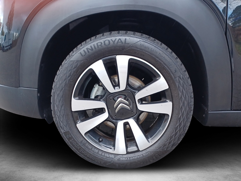 Citroën C3 Aircross BlueHDi 100 Shine
